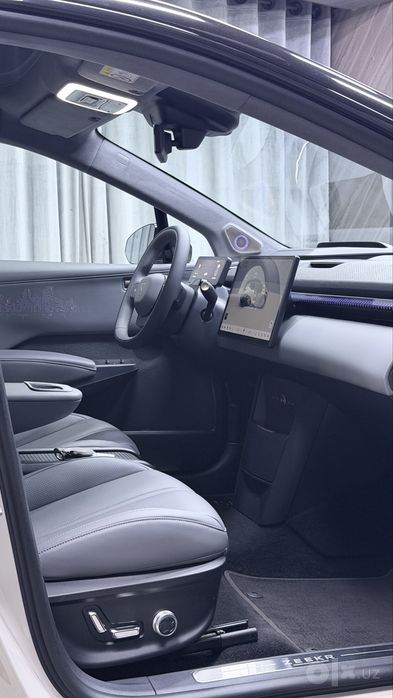 Zeekr X 2 ta mato’rli evropga chiqani fulli afitsalnidan olingan toza