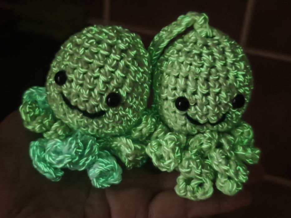 Светещи ключодържатели