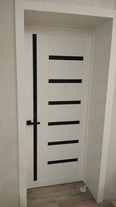 Межкомнатные двери