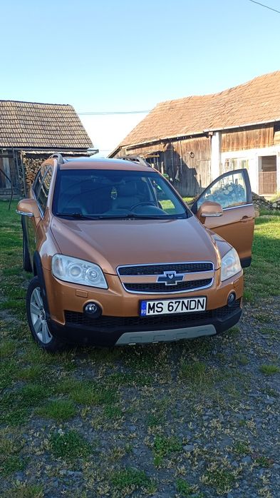 Vând Chevrolet Captiva 2009 2.0 diesel 150CP