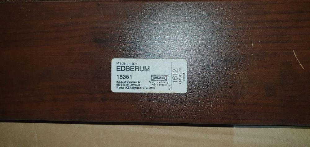 Fronturi uși mobila bucatarie Ikea Edserum