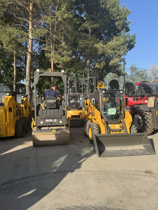 Аренда Мини Погрузчика