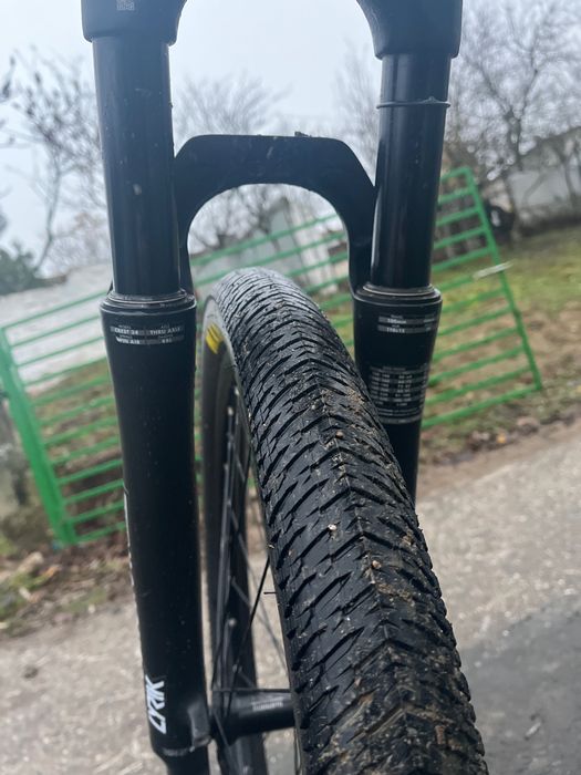 Vand furca giant crest 34