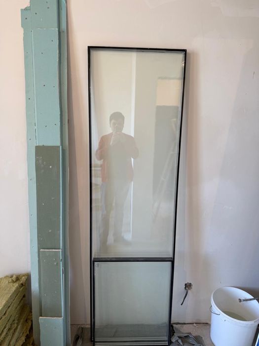 Окна даери пластиковые