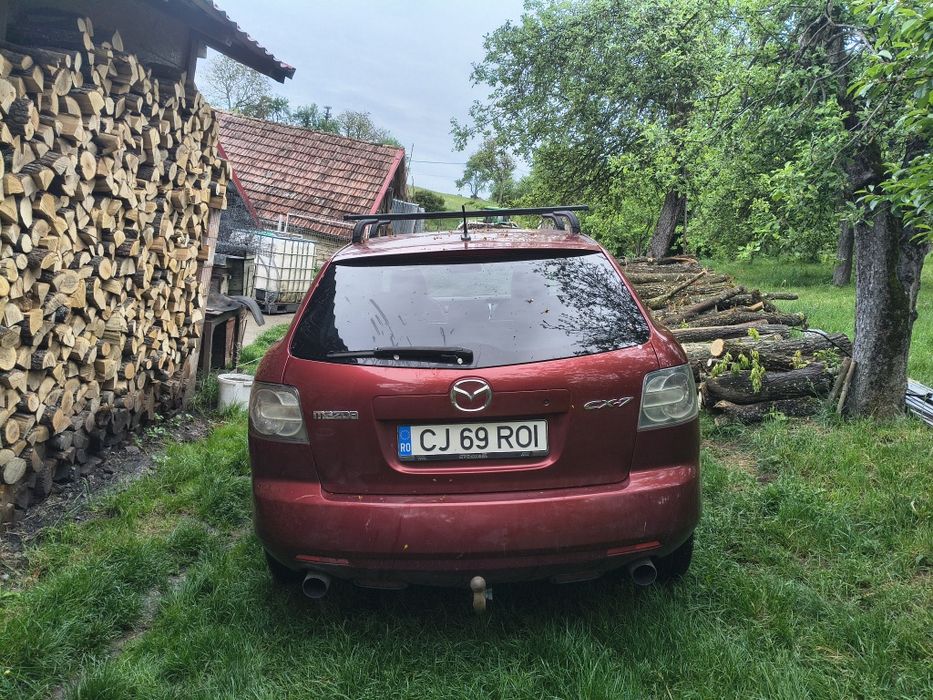 MAZDA CX-7 2008 — imagine 5