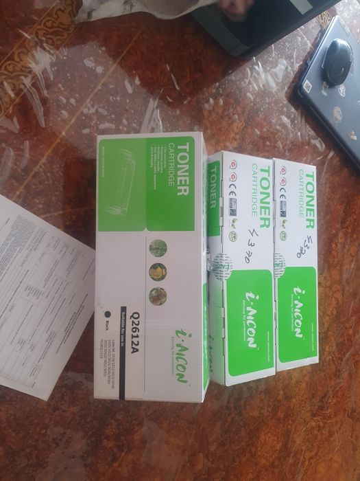 Принтер MF4370dn