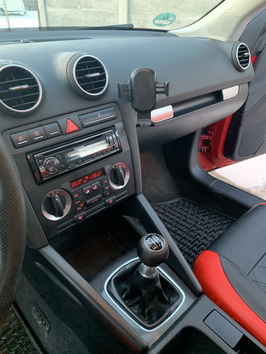 Audi A3 stare f buna de functionare