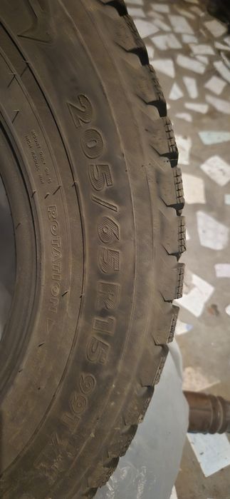 Шины зимние  Nokian