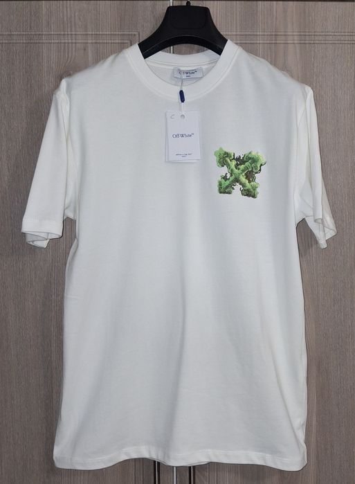 OFF WHITE Tricou bărbați mărime S M L XL