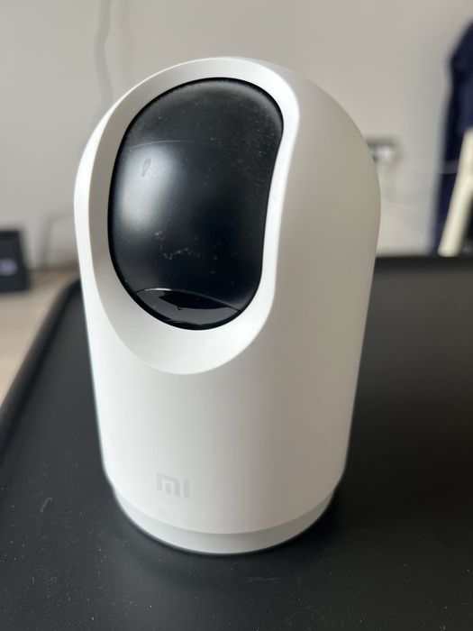 IP-камера Xiaomi 360° Home Security Camera 2K Pro Белая