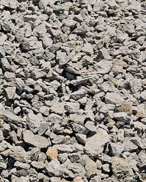 Трошен бетон, фракция, обратен насип, инертен материал