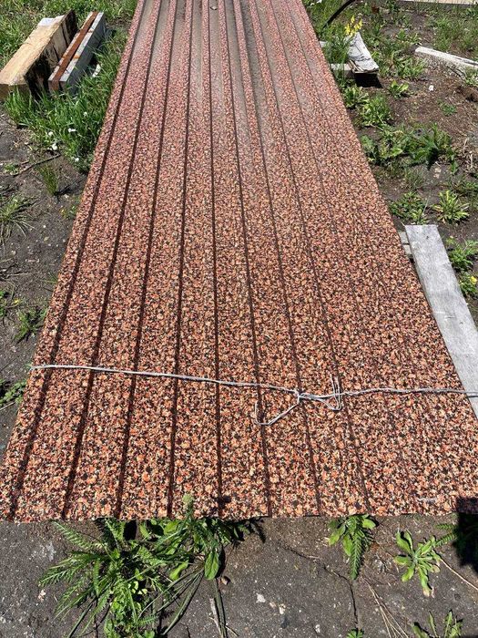 Профлист цветной / Стройматериал Булаево