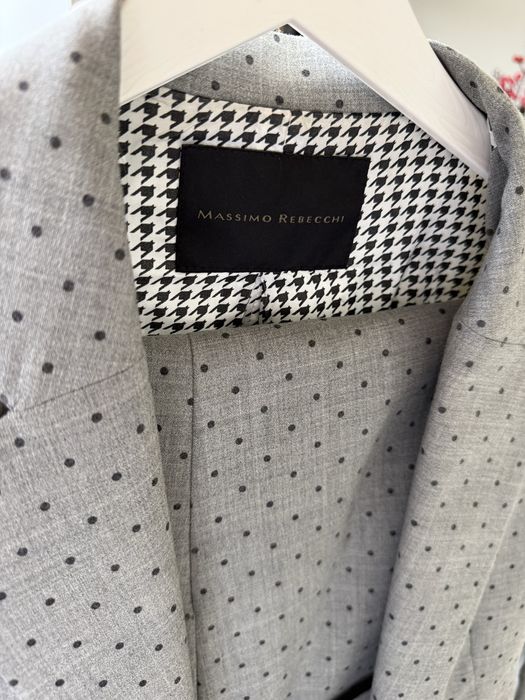 Костюм Massimo Rebecchi