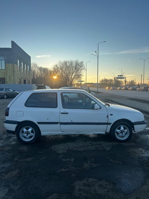 Продам гольф 3 на бодром ходу