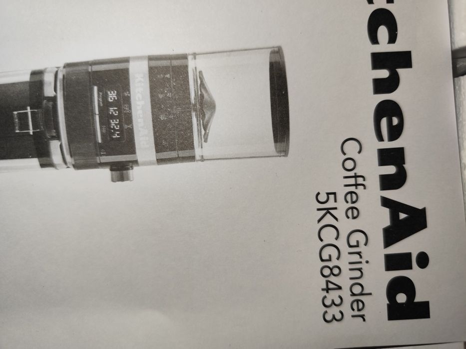 Râșniță Cafea KitchenAid Artisan