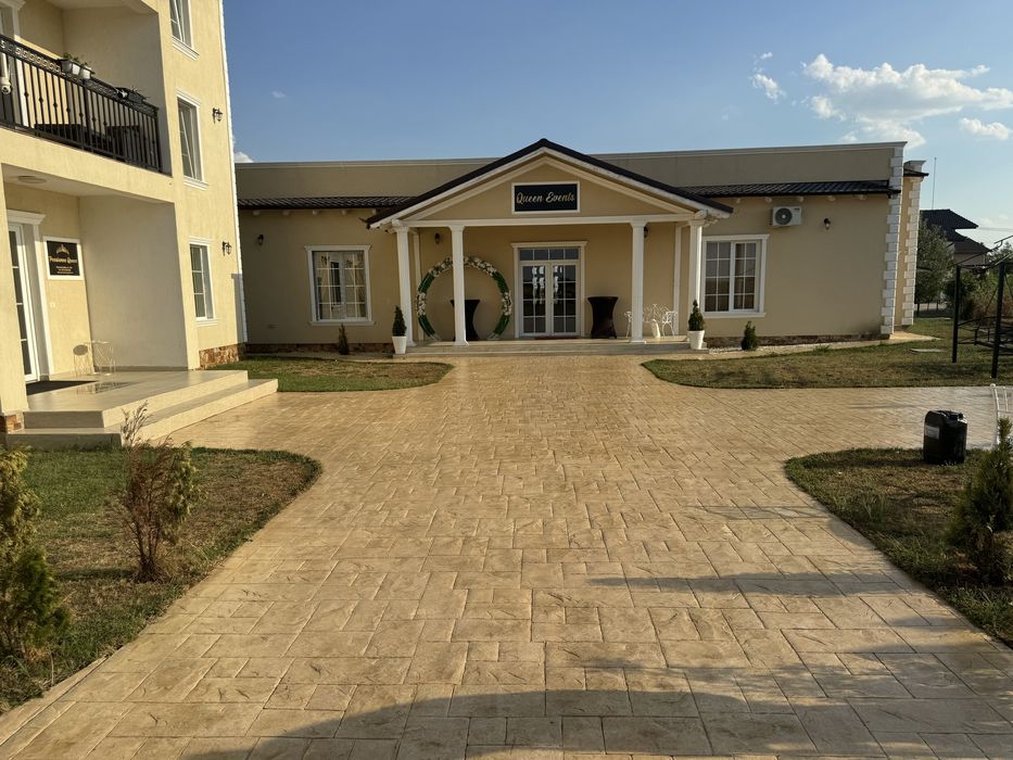 Beton Amprentat Mosnita Noua