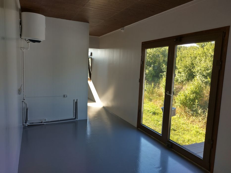 Tiny house,Casa Mobila Modulara  4 sezoane  Locuintaa