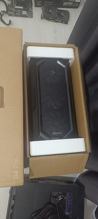 Pc dektop gaming rtx 4060 12600k