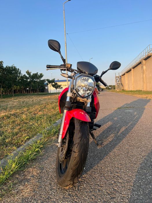 Kymco Quannon 125cm3