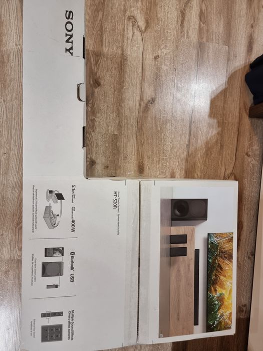 Система за домашно кино Sony HT-S20R