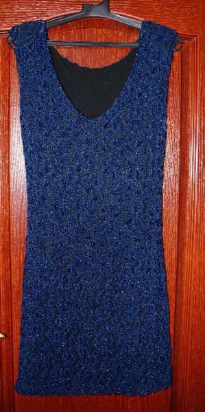 Елегантни дамски рокли размери С и М