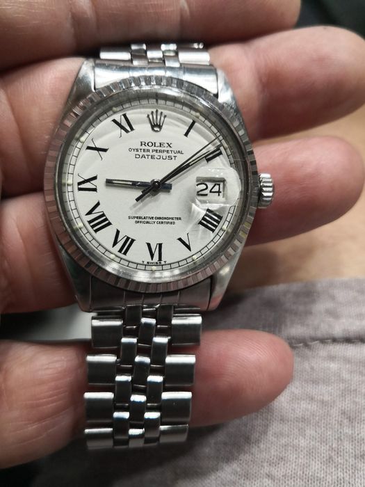 Vind ceas original Rolex Datejust