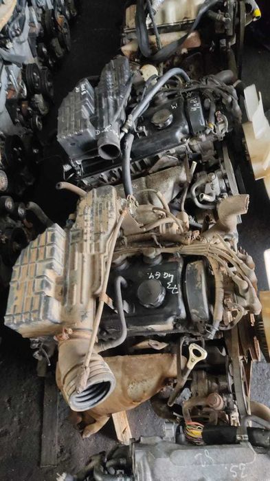 Двигатель 4G64 Mitsubishi 2.4