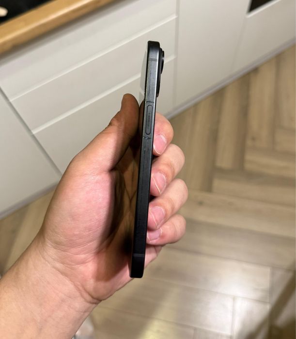 iphone 15 черный 128gb