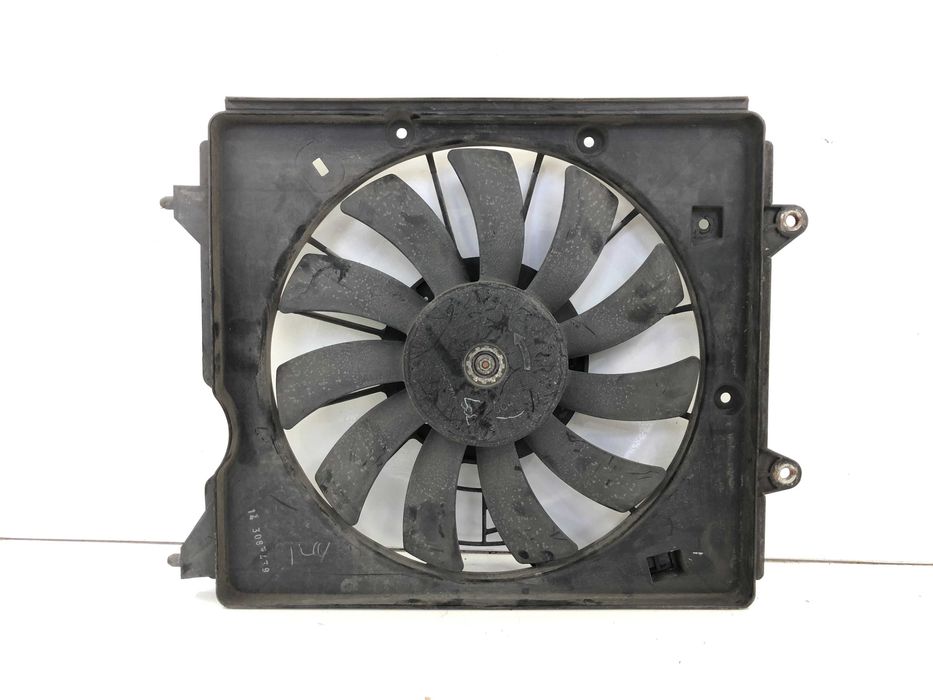 Перка охлаждане радиатор климатик от Honda civic 8 2008г