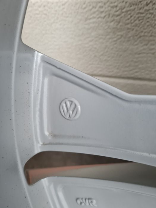 Оригинални джанти за ФОЛКСВАГЕН VW AUDI SEAT SKODA R17 5x112 ET38 7J