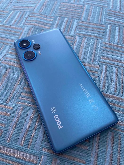 Продам Poco F5 256gb