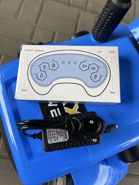 Трактор Электромобиль Детский Магазин Машины