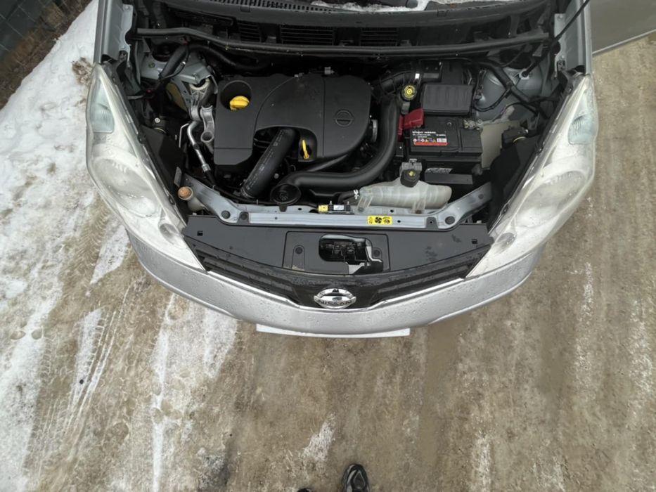 Nissan Note  
Descriere:
Vând Niss