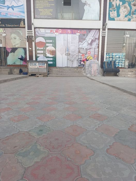 Chiroqchi tumani markazida Do'kon sotiladi