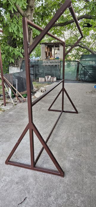 Uscător/ Bătător robust cu două bare