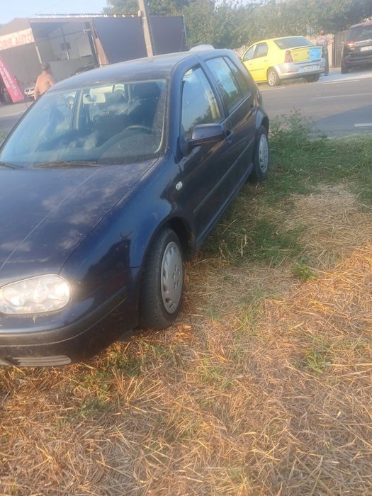 Se vinde golf 4 stare de funcționare buna
