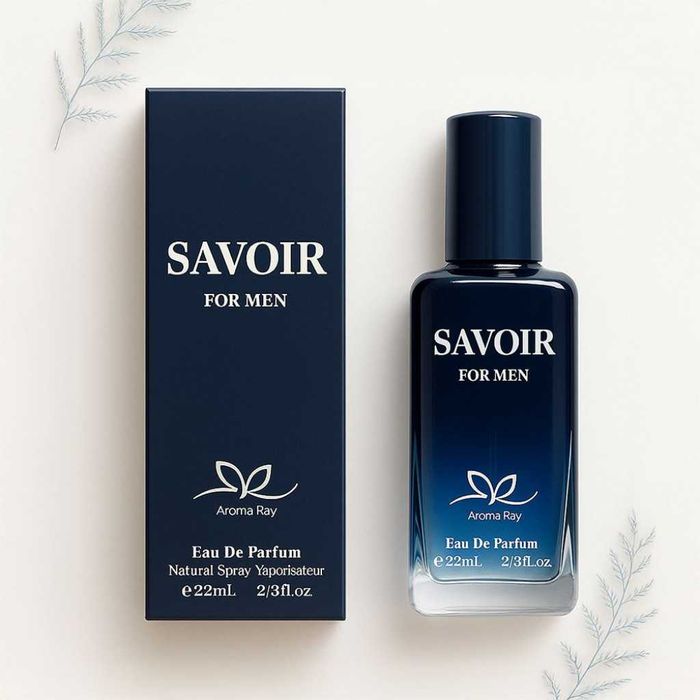 Луксозен сет от 6 мъжки парфюма по 22мл