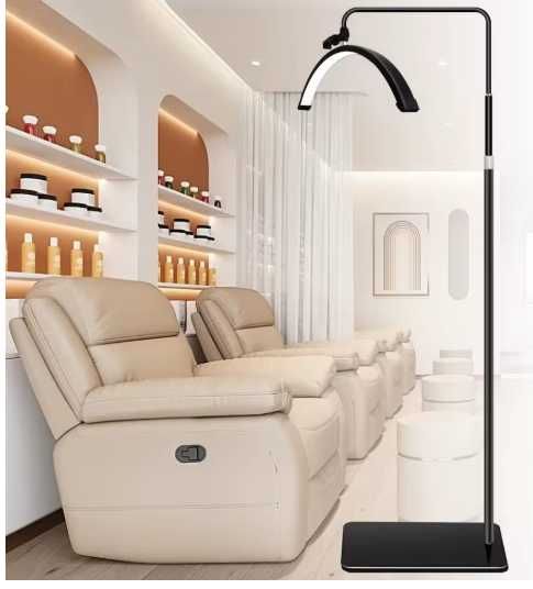 LED лампа луна HalfMoon Козметична лампа 36 w 190 cм