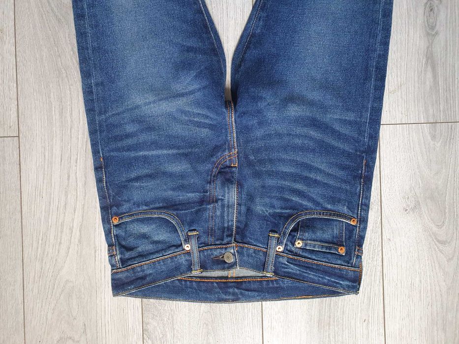 Blugi barbati LEVI'S 510 SKINNY Albastru - Marimea W29 L32
