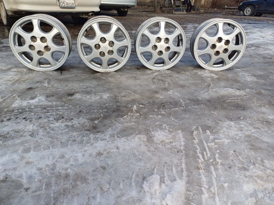 Диски  размер 15