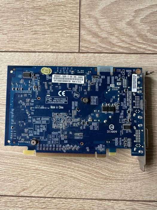 Видеокарта на компьютер