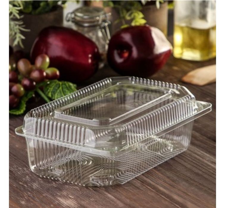 Пластиковые контейнеры для еды