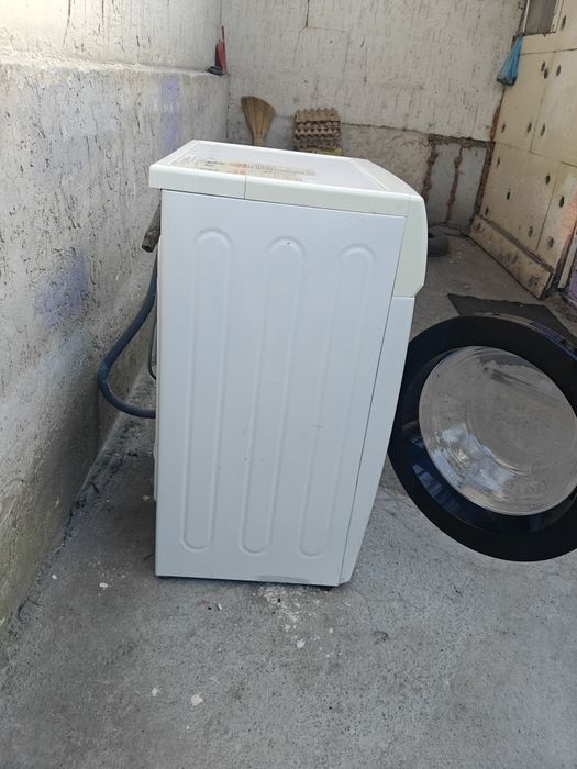 Стиральная машинка в Samsung