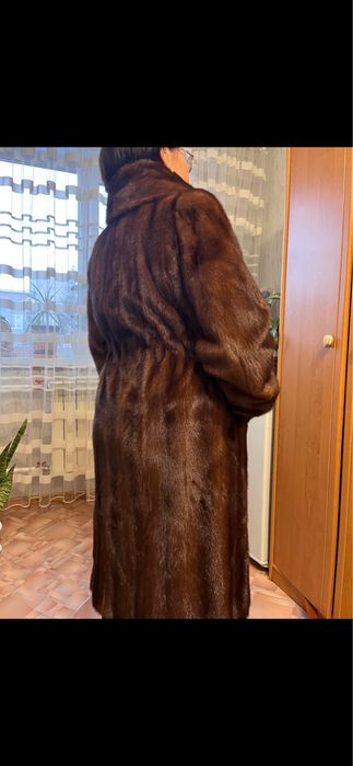 Продажа норковой шубы