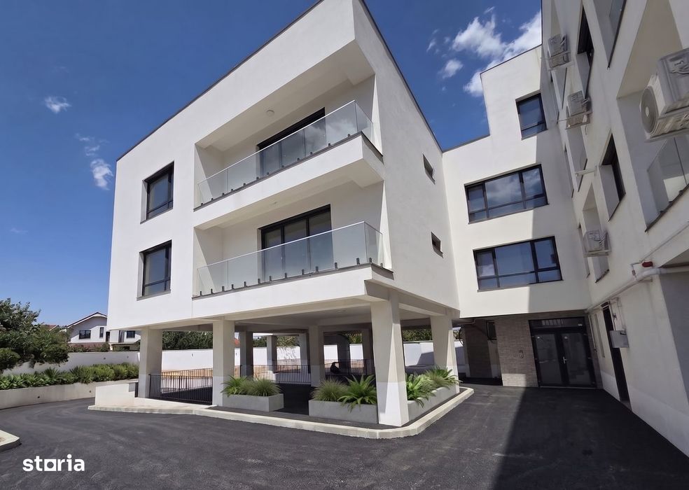 Apartamente PREMIUM cu 3 camere in bloc nou S+P+3E - Safe Residence — fotografia 2