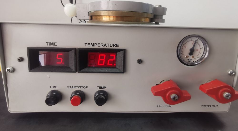 Vând oala termo-baro inkopol