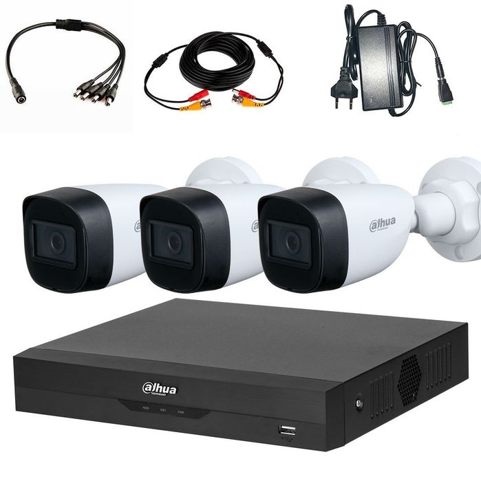 Kamera o'rnatib berish xizmati