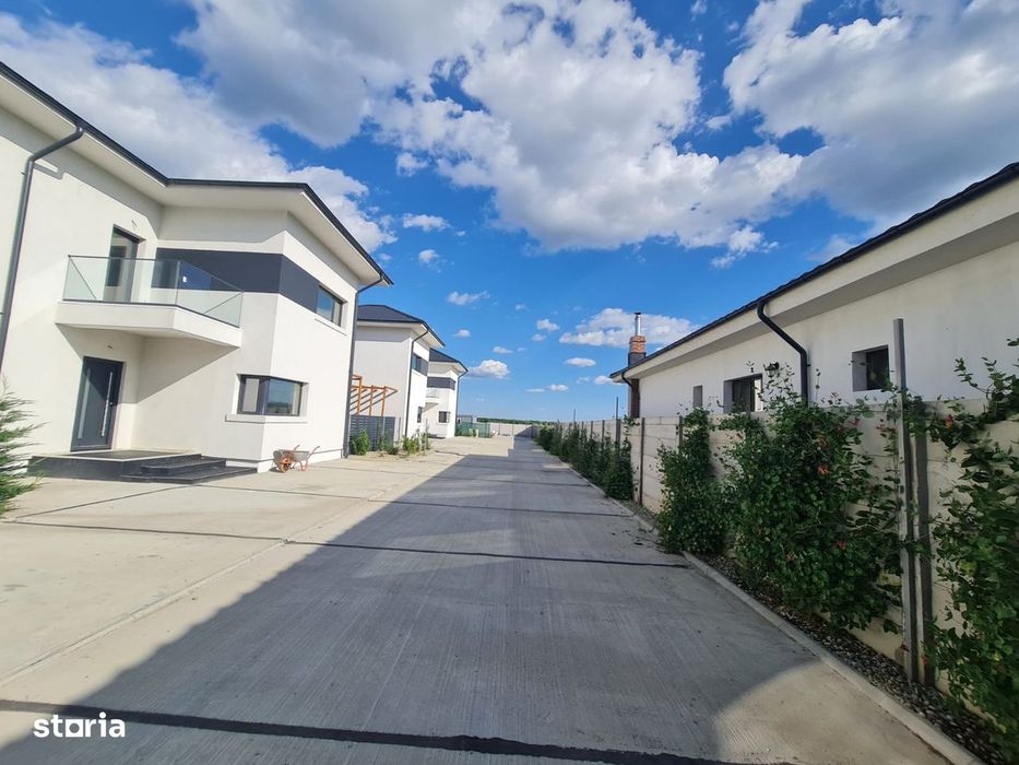 Vilă Familie Mare / Investiție | Premium | 8 Camere | Corbeanca-Tamași