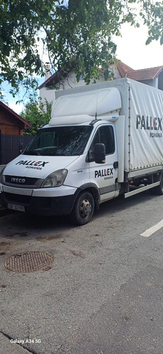 Vând iveco daily 3.0