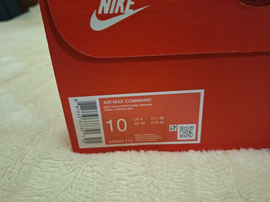 Чисто нови мъжки маратонки NIKE AIR MAX NOMAD